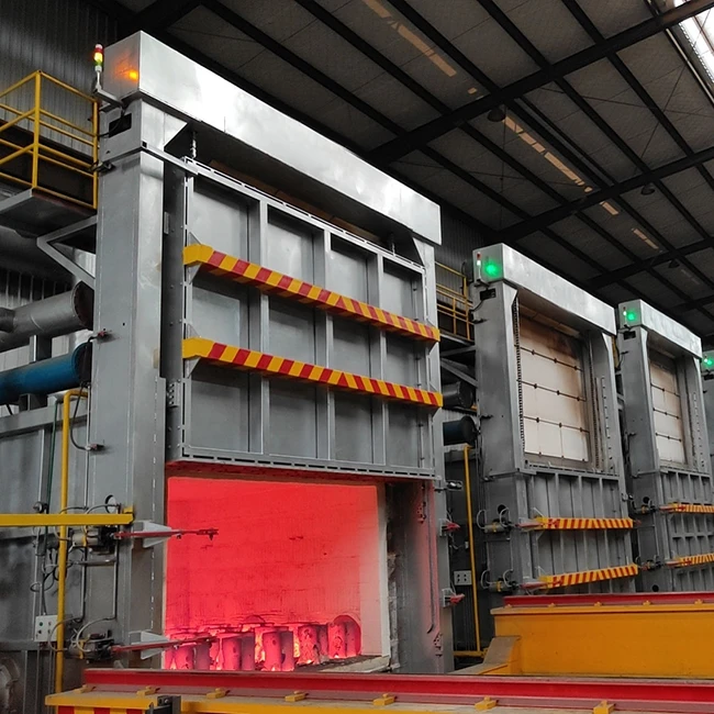 Natural gas rapid quenching furnace Natural gas rapid quenching furnace